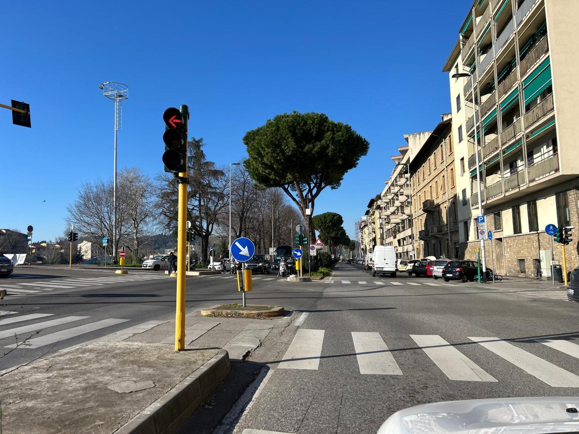 Casa Di Giotto- Firenze- Spaziosa- Vicina Al Centro Bagian luar foto