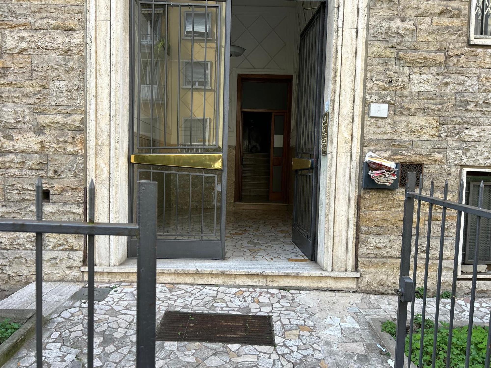 Casa Di Giotto- Firenze- Spaziosa- Vicina Al Centro Bagian luar foto