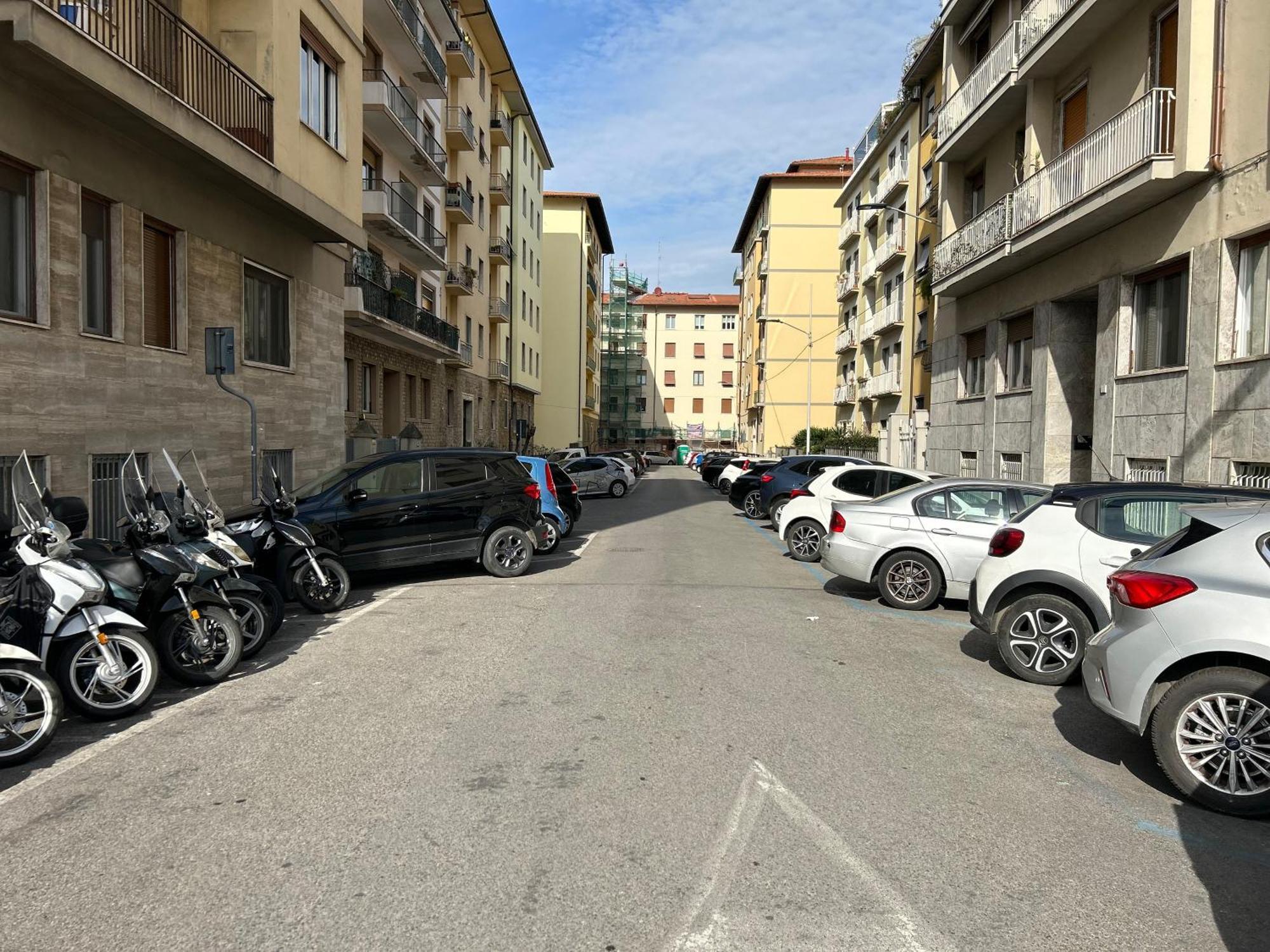 Casa Di Giotto- Firenze- Spaziosa- Vicina Al Centro Bagian luar foto